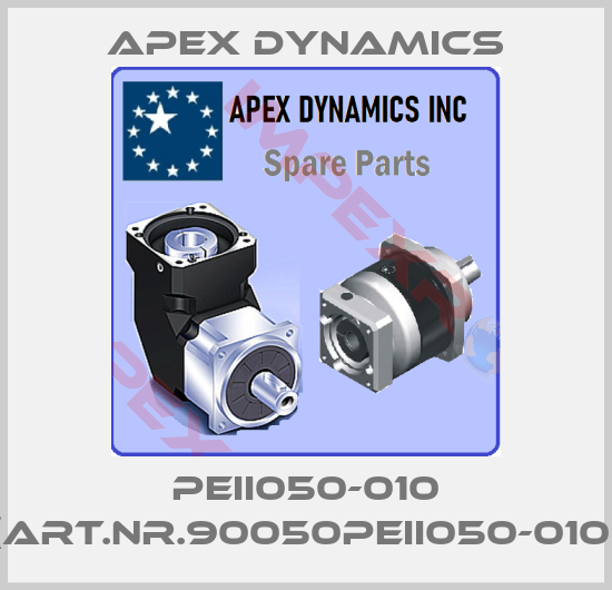 Apex Dynamics-PEII050-010 (Art.Nr.90050PEII050-010)