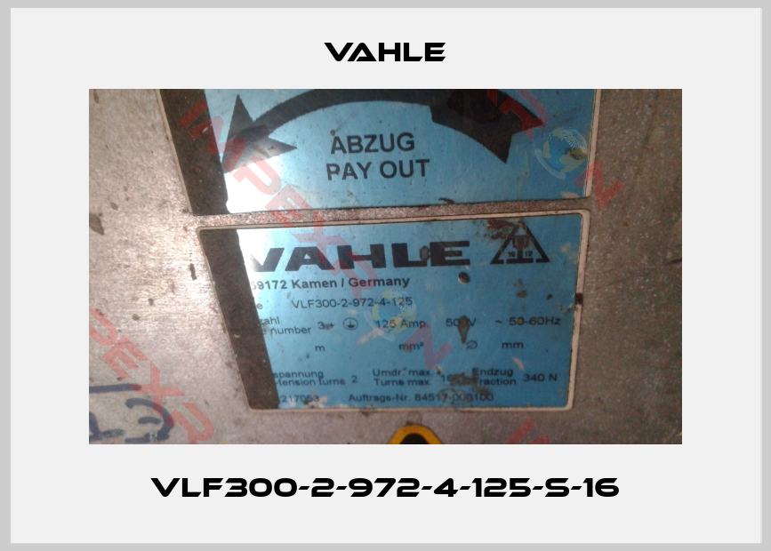 Vahle-VLF300-2-972-4-125