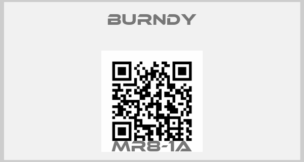 Burndy-MR8-1A