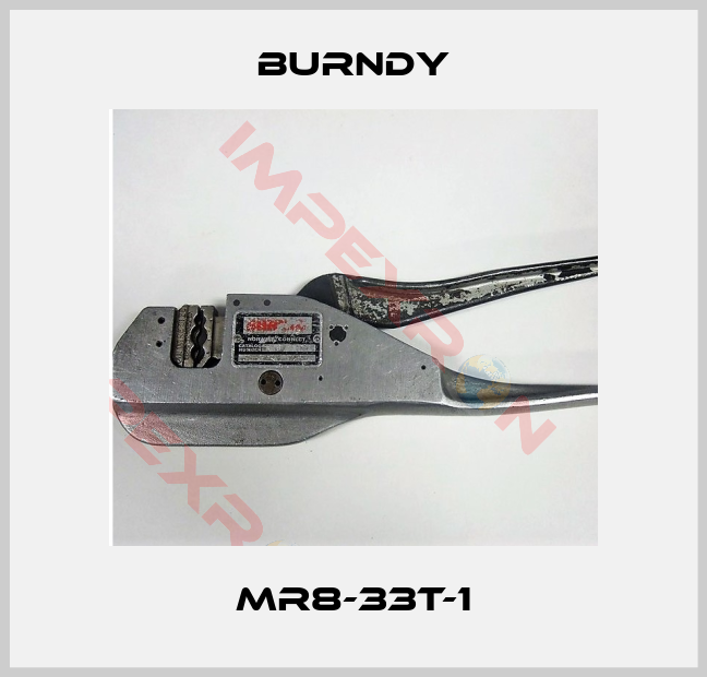 Burndy-MR8-33T-1