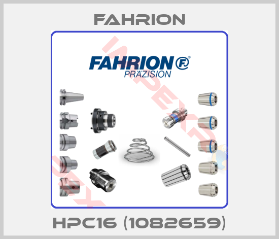 Fahrion-HPC16 (1082659)