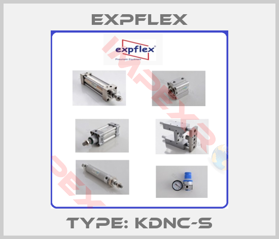 EXPFLEX-Type: KDNC-S