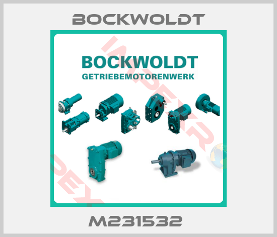 Bockwoldt-M231532 
