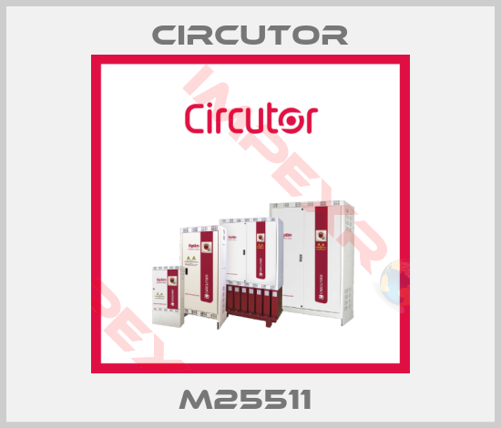 Circutor-M25511 