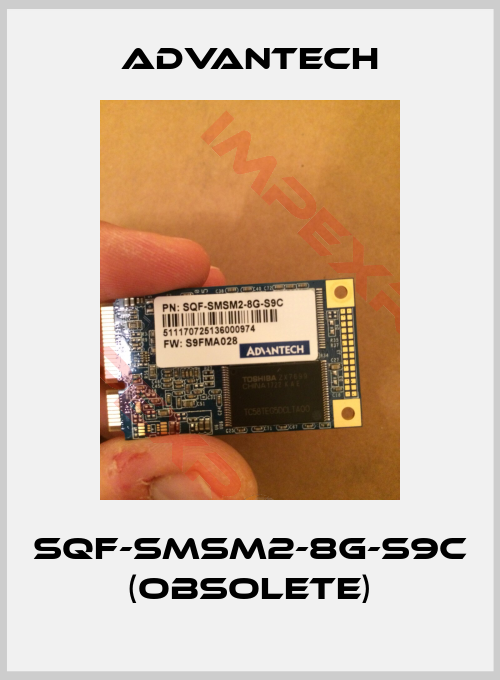 Advantech-SQF-SMSM2-8G-S9C (OBSOLETE)