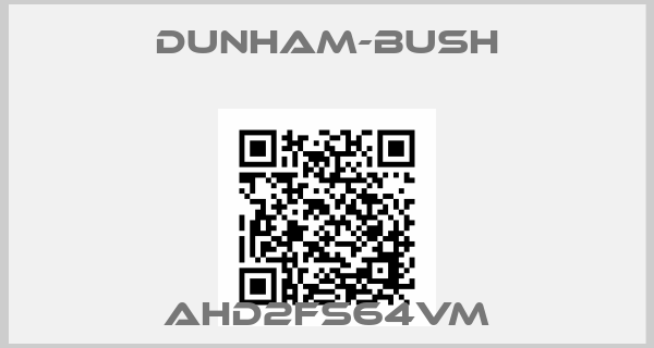 Dunham-Bush-AHD2FS64VM