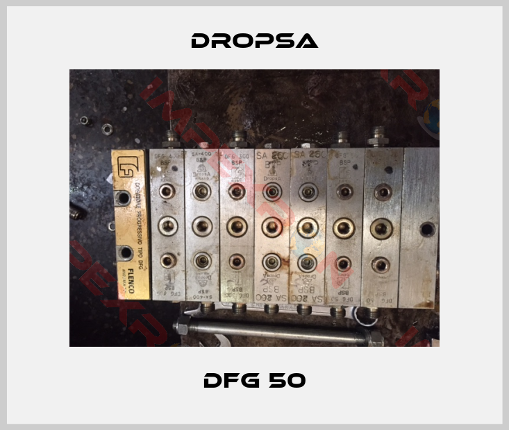 Dropsa-DFG 50