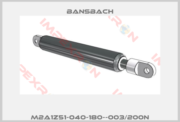 Bansbach-M2A1Z51-040-180--003/200N