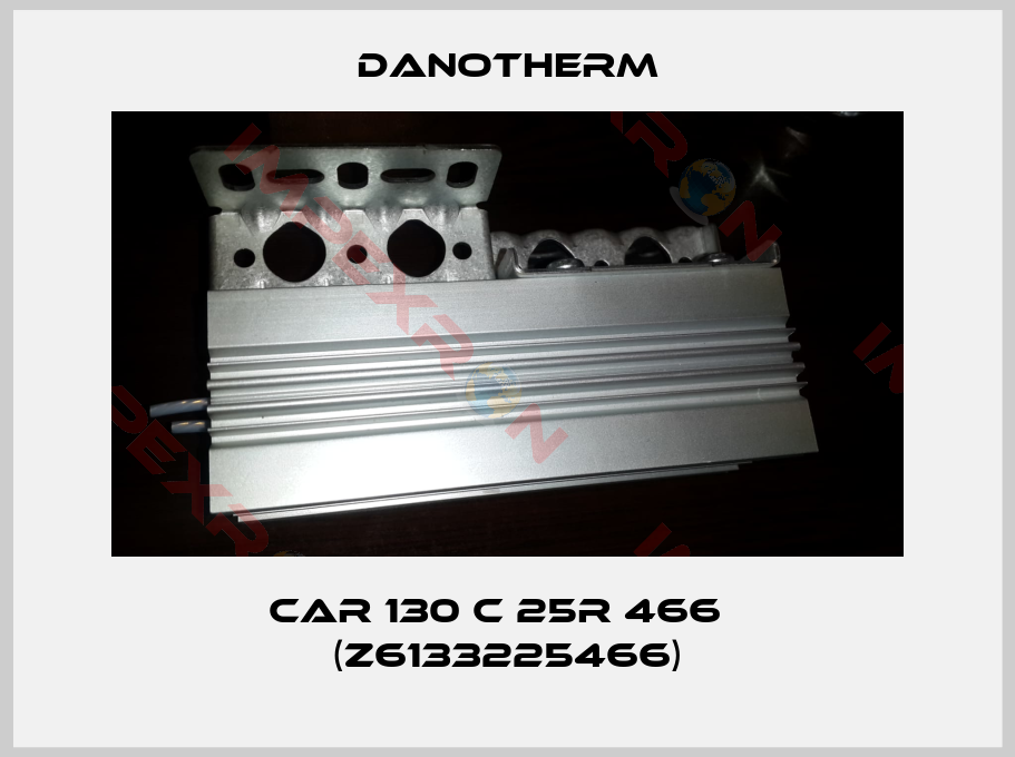 Danotherm-CAR 130 C 25R 466   (Z6133225466)