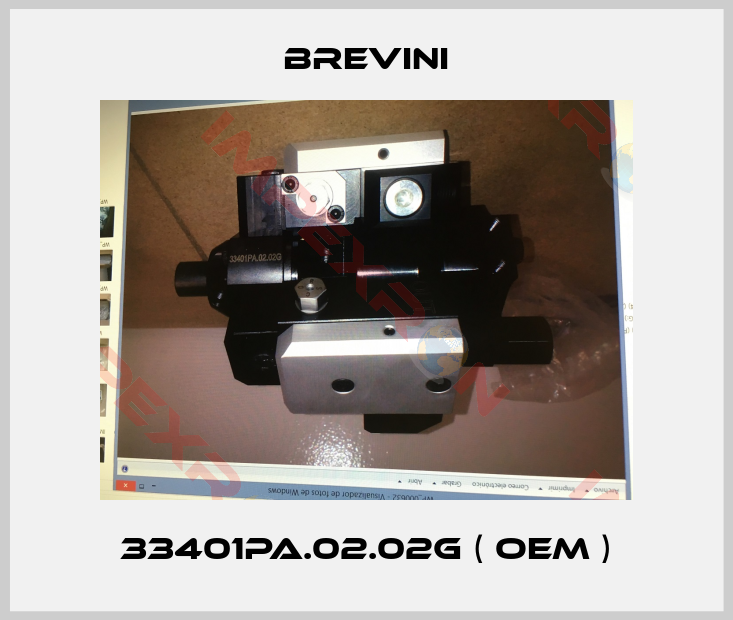 Brevini-33401PA.02.02G ( OEM )