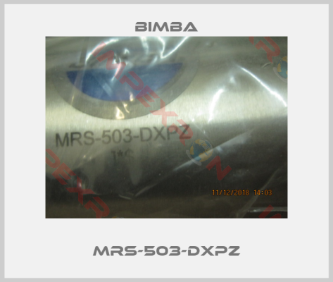 Bimba-MRS-503-DXPZ