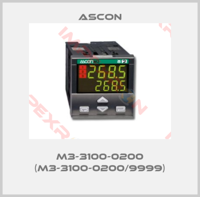Ascon-M3-3100-0200 (M3-3100-0200/9999)
