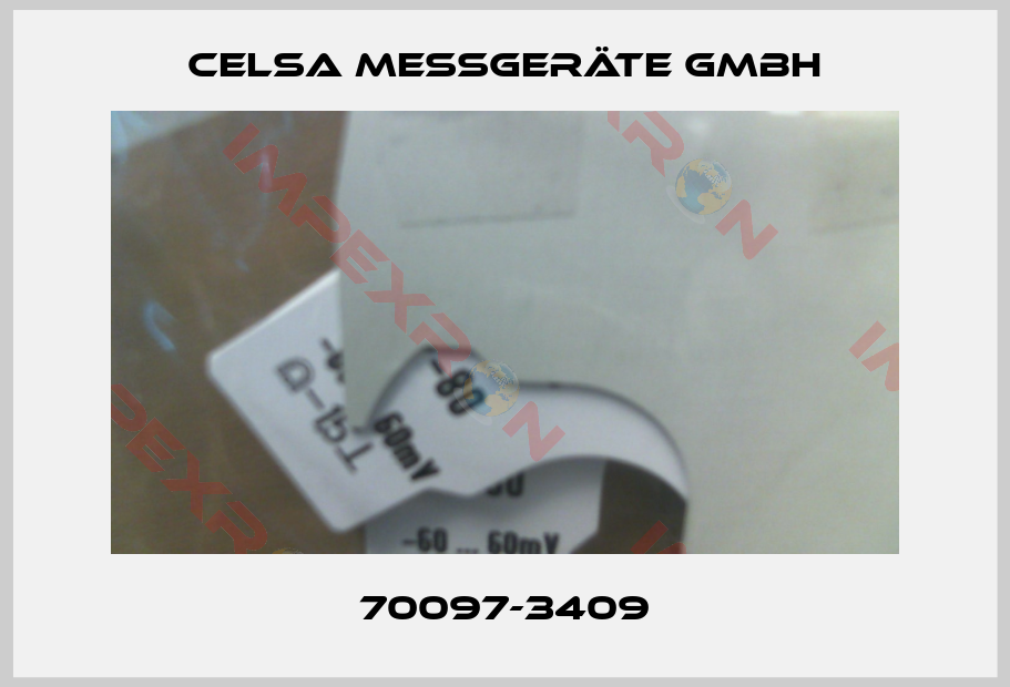 CELSA MESSGERÄTE GMBH-70097-3409