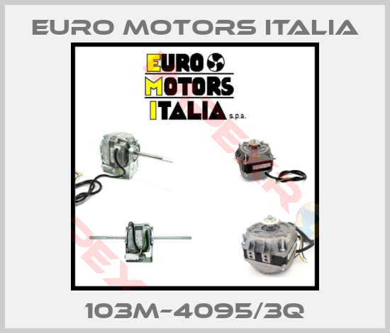 Euro Motors Italia-103M–4095/3Q