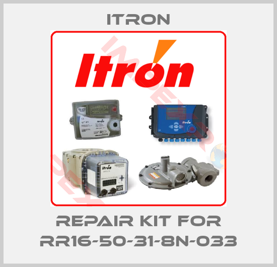 Itron-repair kit for RR16-50-31-8N-033