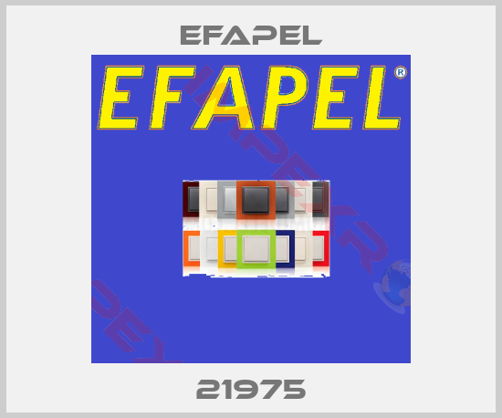 EFAPEL-21975