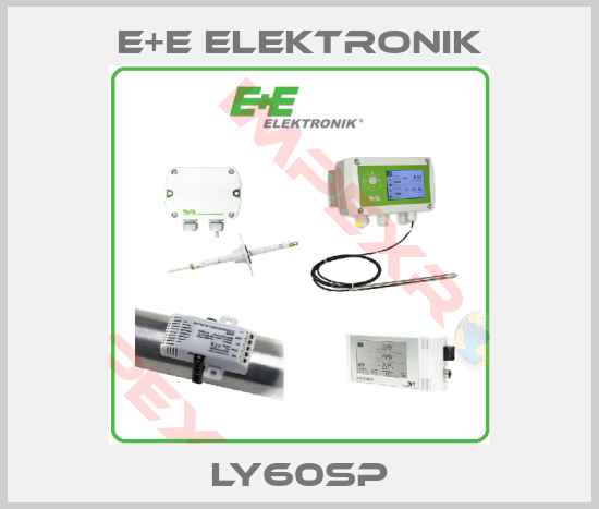E+E Elektronik-LY60SP