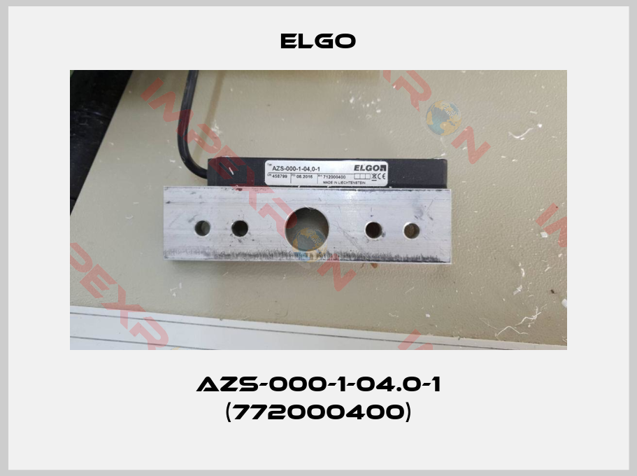 Elgo-AZS-000-1-04.0-1 (772000400)