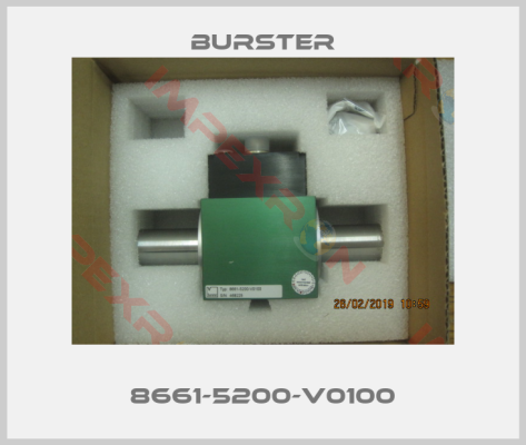 Burster-8661-5200-V0100