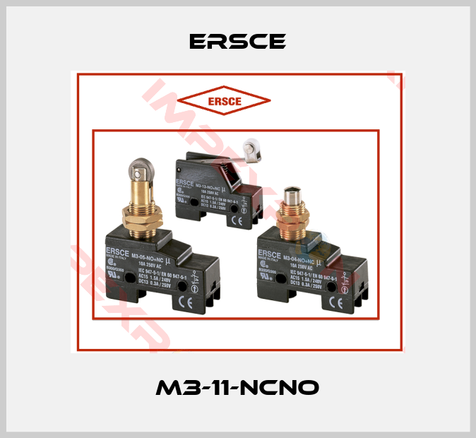 Ersce-M3-11-NCNO
