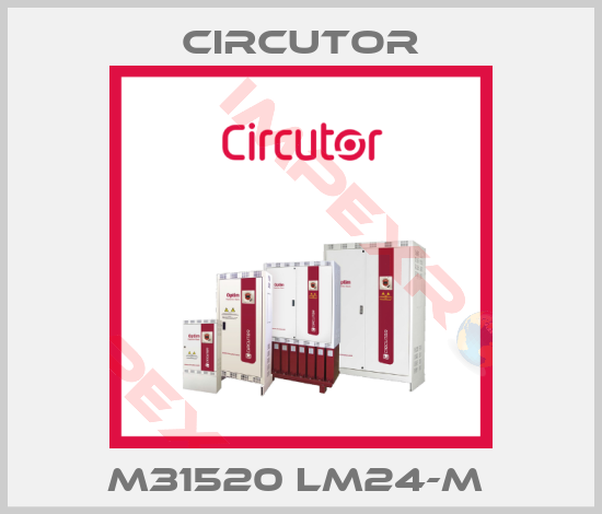 Circutor-M31520 LM24-M 