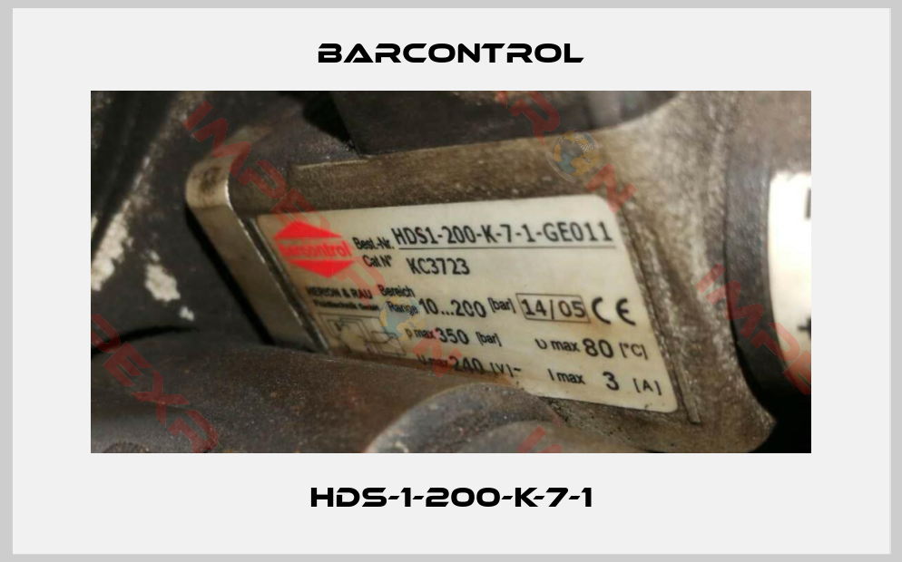 Barcontrol-HDS-1-200-K-7-1