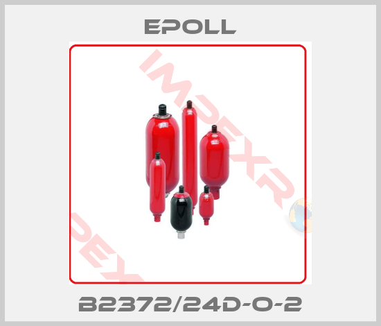 Epoll-B2372/24D-O-2