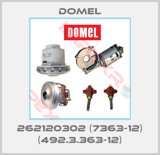 Domel-262120302 (7363-12) (492.3.363-12)