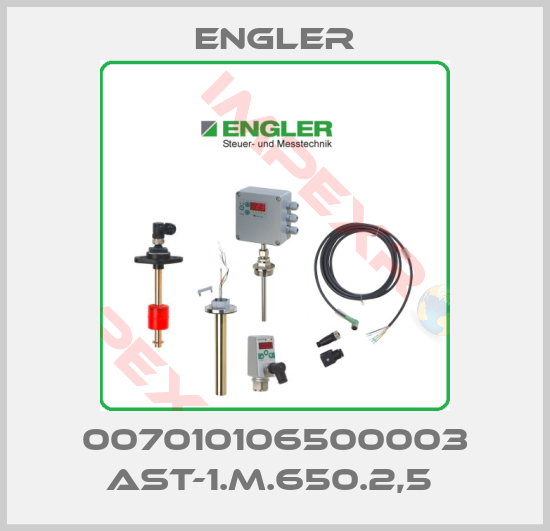 Engler-007010106500003 AST-1.M.650.2,5 