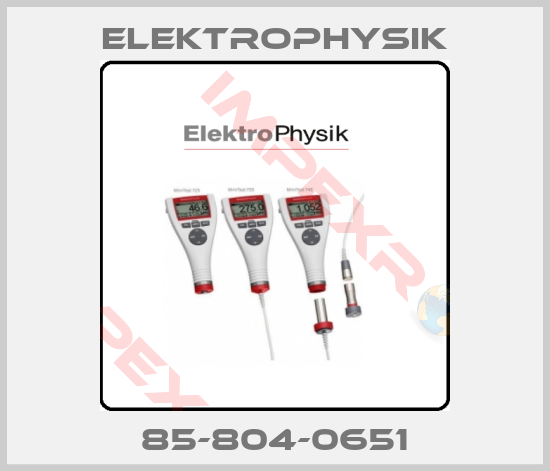 ElektroPhysik-85-804-0651
