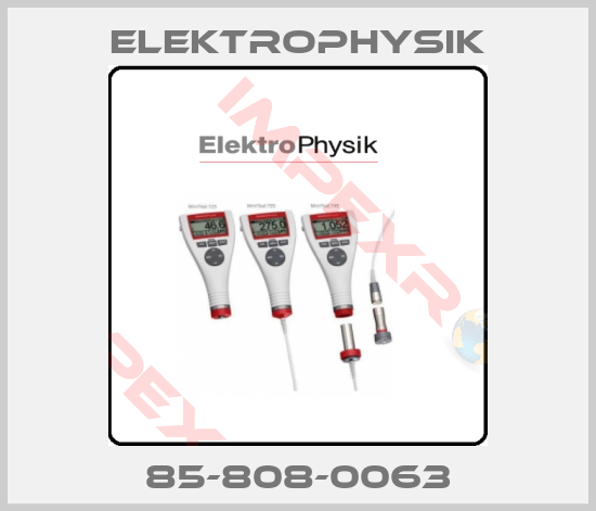 ElektroPhysik-85-808-0063