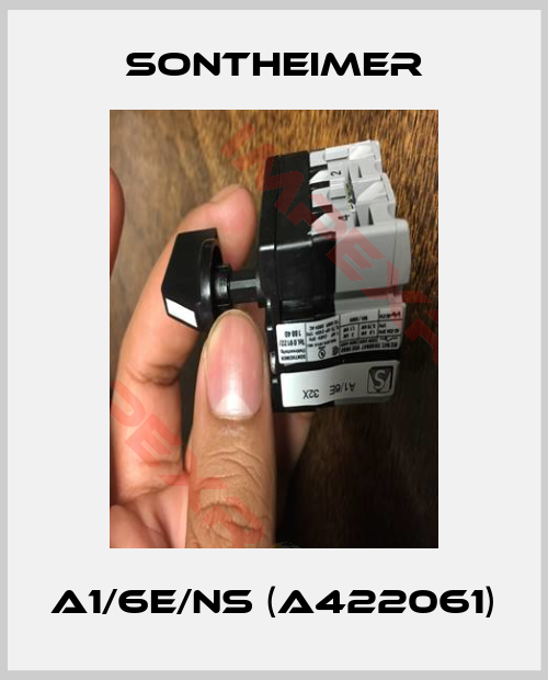 Sontheimer-A1/6E/NS (A422061)