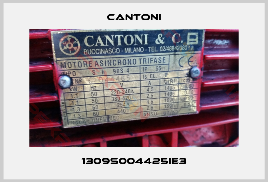 Cantoni-1309S004425IE3