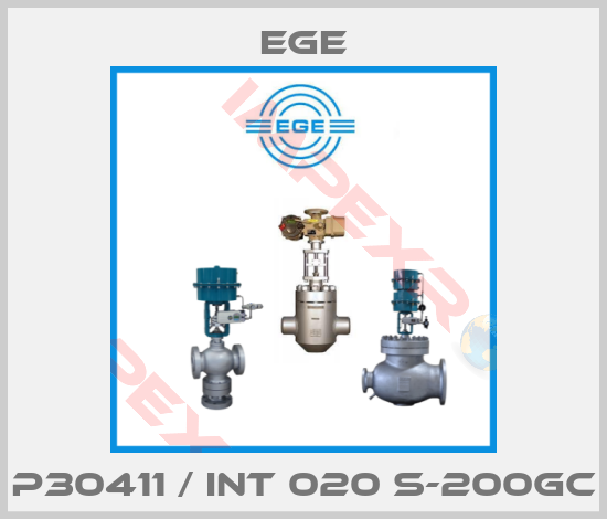 Ege-P30411 / INT 020 S-200GC