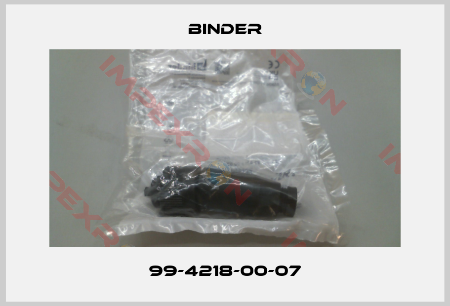 Binder-99-4218-00-07