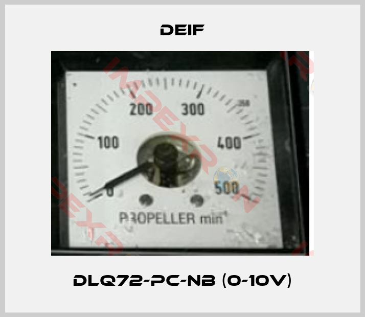 Deif-DLQ72-pc-NB (0-10V)