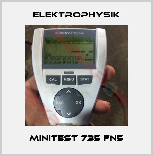 ElektroPhysik-MiniTest 735 FN5