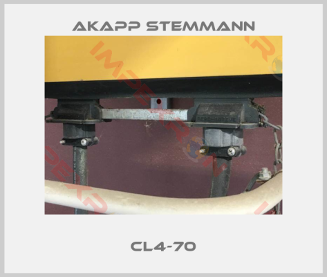 Akapp Stemmann-CL4-70