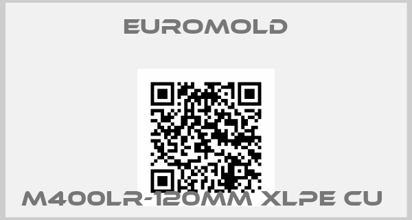 EUROMOLD-M400LR-120MM XLPE CU 