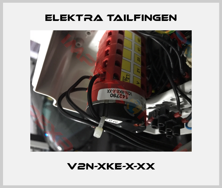 Elektra Tailfingen-V2N-XKE-X-XX