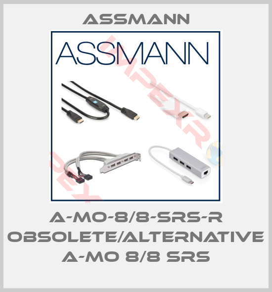 Assmann-A-MO-8/8-SRS-R obsolete/alternative A-MO 8/8 SRS