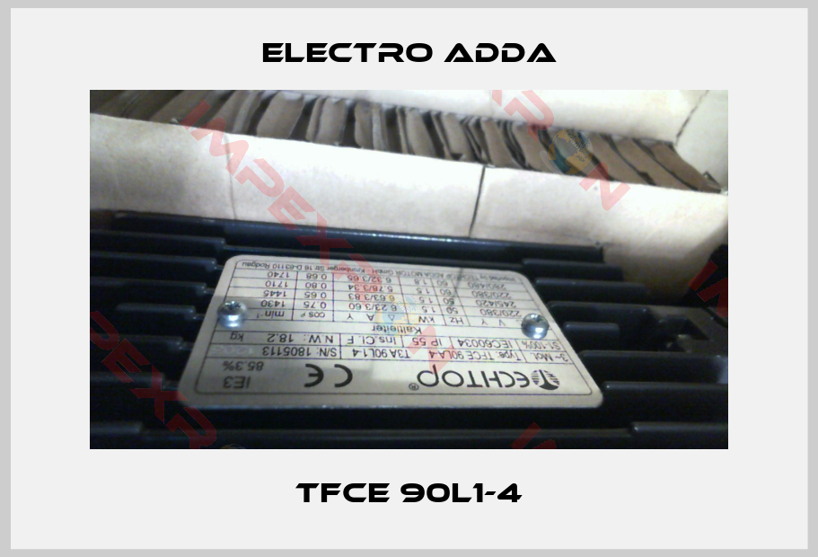 Electro Adda-TFCE 90L1-4