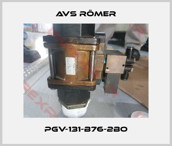 Avs Römer-PGV-131-B76-2BO