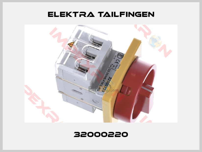 Elektra Tailfingen-32000220
