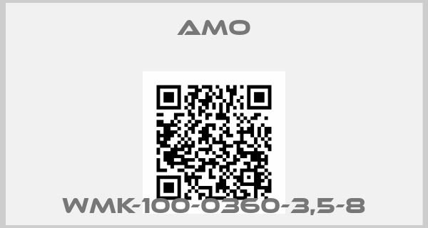 Amo-WMK-100-0360-3,5-8