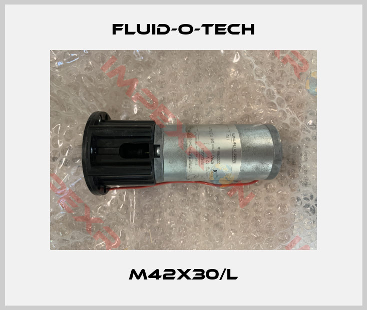 Fluid-O-Tech-M42x30/l