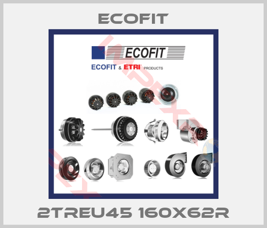 Ecofit-2TREU45 160X62R