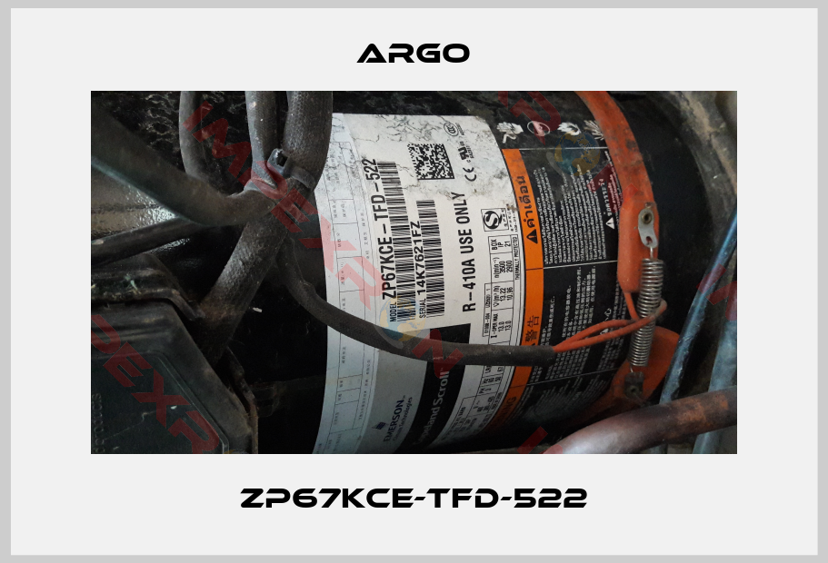 Argo-ZP67KCE-TFD-522