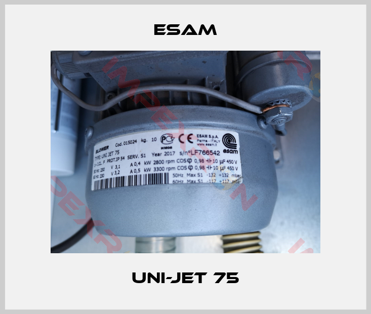 Esam-Uni-Jet 75