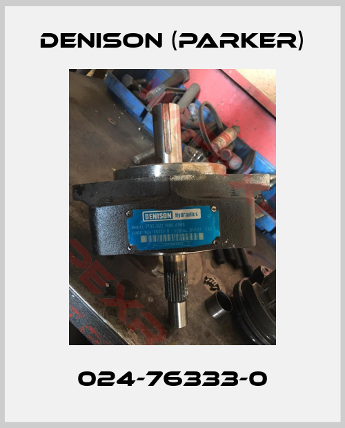 Denison (Parker)-024-76333-0